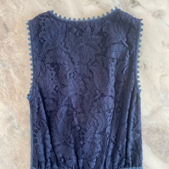 Leifsdottir Lace Back Jumpsuit - Picture 8 of 12